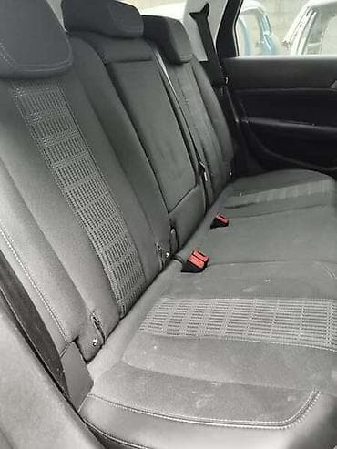 komora za pumpicu: KOMPLET SEDIŠTA POLU KOZA ZA PEUGEOT 308 OD 2013. DO 2020. GOD — 4