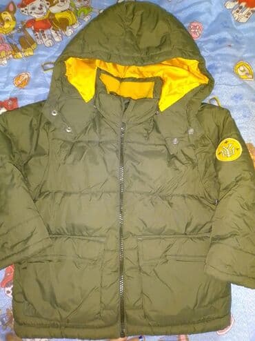 Džemperi i rolke: H&M, Zimska jakna, 98 — 3