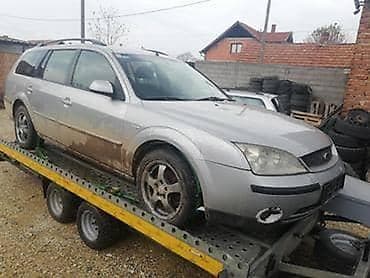 oglasi za automobile srbija: FORD MONDEO 2002. GOD. - KOMPLETAN AUTO U DELOVIMA | FORD velika — 7