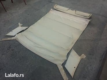 polovne letnje gume 215 55 r16: Nebo krova kompletno Lada 2107 Riva. Polovno, očuvano. Skinuto sa — 5