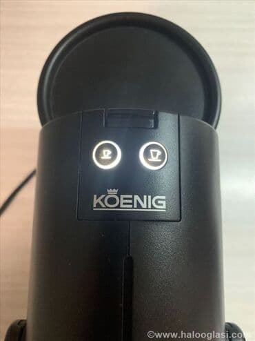 solarni radio: Nespresso Keonig PIXIE aparat Fantastican nespresso aparat za — 9