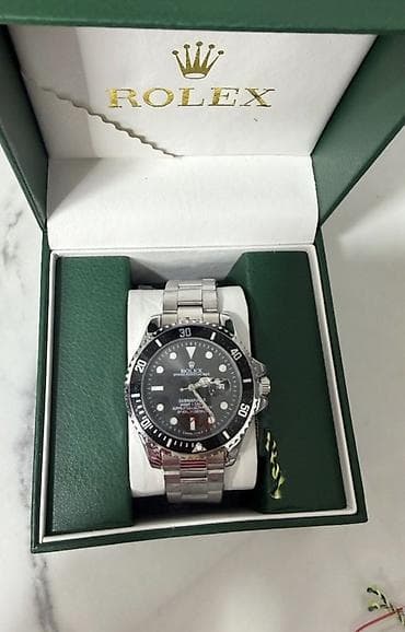 staff: Rolex muški ručni satovi – više modela u originalnim zelenim kutijama — 5
