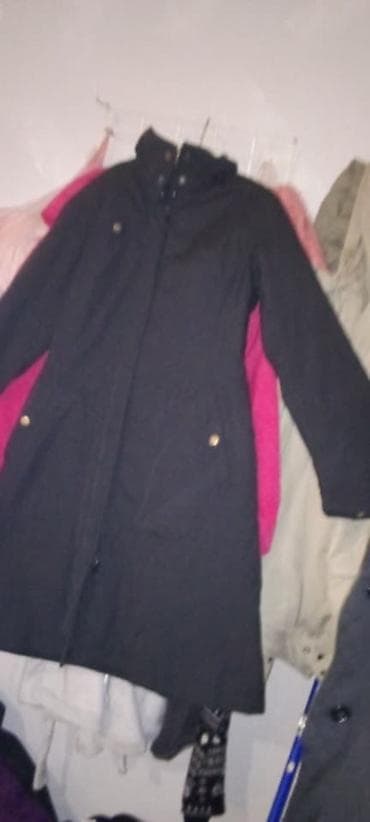 Muška obuća: H&M ženska jakna/kaput - Model: duža parka/kaput do iznad kolena — 1