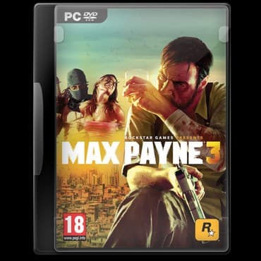 auto kamera 3 u 1: Max payne 3 prodajemo igricu iz naslova igrica je nova, ispravna — 1