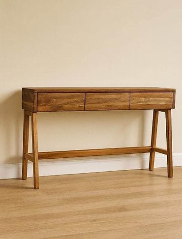 polovne komode novi sad: Komoda Orah 55 Konzolna komoda od punog drveta Oraha — 6