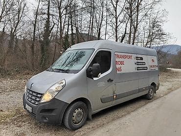 Građevinarstvo i rekonstrukcija: ☎️061/295-71-40☎️ Kombi i kamionski transport sve vrste robe! — 2