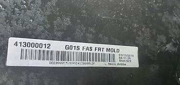 grejaci za sedista: PREDNJI BRANIK G01S ZA BMW X3 | bmw x3 g01S sport prednji branik — 5
