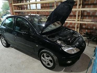 otkup polovnih guma: DELOVI ZA PEUGEOT 206, 207 | Delovi Peugeot 206 i 207 i otkup vozila — 2