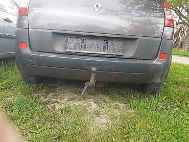 KUKA SENIK 2 ZA RENAULT SCENIC