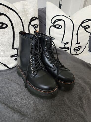 klompe sa vazdušnim đonom: Ankle boots, Opposite, 37 — 1