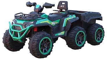 Auto na baterije ATV Veliki + prikolica TS-153-C-ZE-40 Šifra