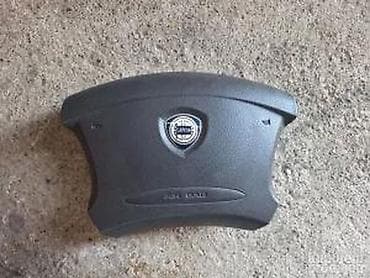amortizeri clio 2: LANCIA Y AIRBAG VOLANA | Lancia y airbag volana. Ispravno stanje — 1