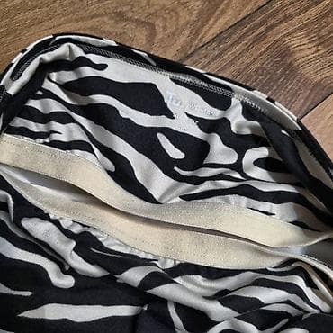 springfield majice zenske: Top majica vel.M-L nova - Model: bandeau/strapless - Kroj: slim fit — 3