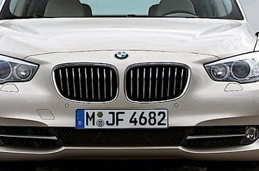 mali hladnjak golf 5: MASKA ZA BMW SERIJA 5 GT OD 2009. DO 2019. GOD — 1
