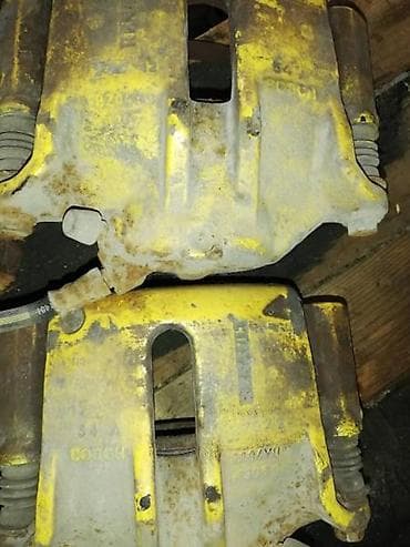 renault delovi cena: KOCIONA KLEŠTA PREDNJA ZA RENAULT MEGANE | Polovini delovi za — 1