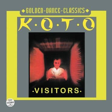 Koto Visitors Informacije: Format: Vinyl Žanr: Electronic Godina — 1