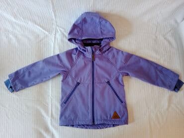 h m haljinice za djevojcice: H&M, Windbreaker jacket, 110-116 — 1