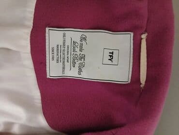 bojanje jakne od poliestera: M, Jednobojni, Sa postavom — 2