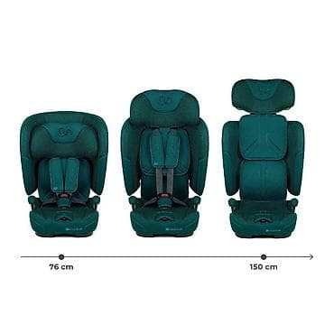 nike air max 2090 akcija: Kinderkraft Autosedište FIX2GO i-Size 76–150 cm, Green Šifra — 1