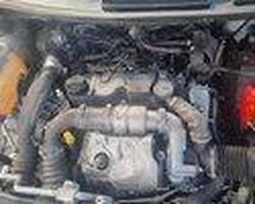 motor: MOTOR 1.6 TDCI ZA FORD C-MAX, FIESTA OD 2012. DO 2017. GOD. | — 2