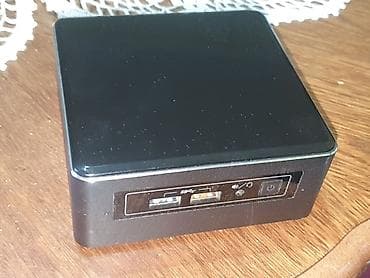 satelitska antena cena: Prodaje se mali racunar, sa intelom i3 7. generacije, instaliran je — 6