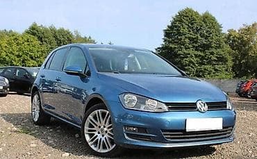 polovne sirene za auto: VOLKSWAGEN GOLF 7 1.6 TD 2013. GOD. - KOMPLETAN AUTO U DELOVIMA | — 1