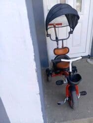 Autosedišta: Tricikl — 1