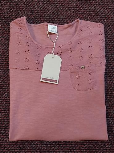 Men's Footwear: Zara ženska bluza Preslatka originalna pamučna bluza Zara za — 6