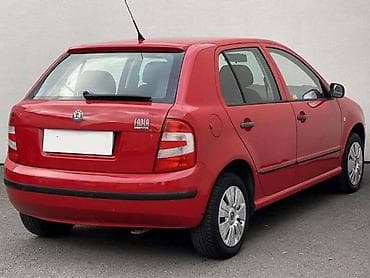akcije 24: ŠKODA FABIA I. - KOMPLETAN AUTO U DELOVIMA | Kompletan auto u — 2