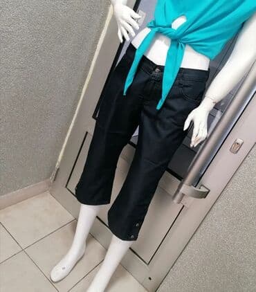 Skirts: XL, color - Light blue — 1