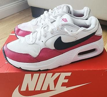 zenska obuca 42: Nike zenske patike Air Max IVO – br 38,5 gaziste 24,5cm, koza i — 1