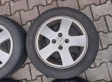 rikverc kamera za auto: ALUMINIJUMSKE FELNE 15 4 X 100 | felne od Sparka 2013 god, prodaju — 3