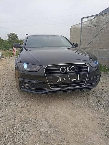 1.500: B8.5 1.8TFSI USISNA GRANA ZA AUDI A4 OD 2012. DO 2015. GOD. | AUDI — 1