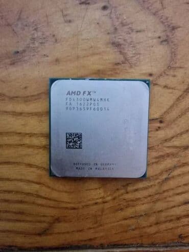 AMD FX4300 Testiran potpuno ispravan, za sve ostale info lalafo ili na lalafo.rs AMD FX4300 Testiran potpuno ispravan, za sve ostale info lalafo ili