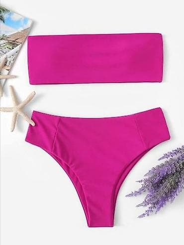 sesir za plazu: Ženski bikini kupaći kostim – više modela i boja - Tip: dvodelni — 7