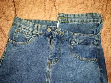 Trenerke: Ženske farmerke – nekoliko para Cena za dva para koju imaju ostecenja — 4