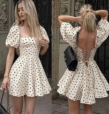 Haljine: 04. 🎗️Haljina 3.400 dinara🎗️ A — 2