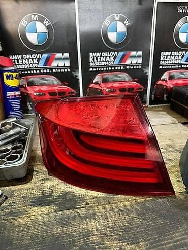 grill bmw f10: STOP LAMPE F10 ZA BMW 518, 520, 523 . OD 2010. DO 2014. GOD. | — 1