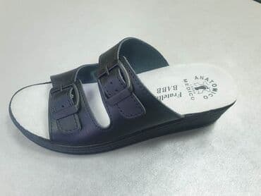 crocs zenske klompe: Kozne papuce 36-41,cena 2900 din — 1