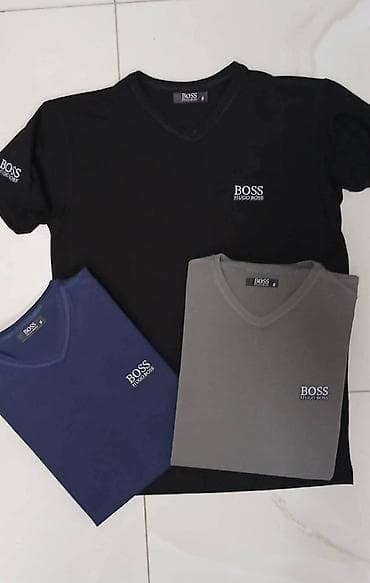 duboki donji ves: Men's T-shirt The North Face, bоја - Crna — 10