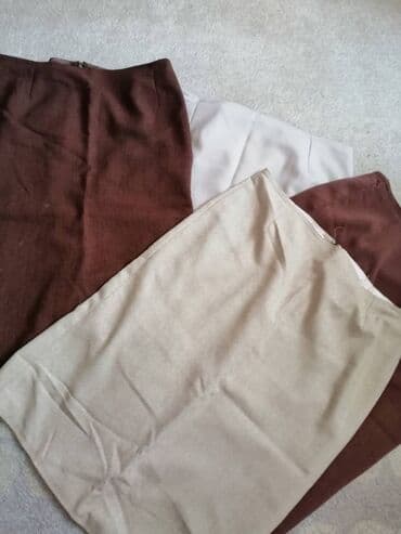 zara helanke sa prorezom: 2XL (EU 44) — 1