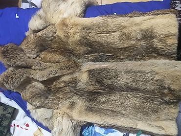 bunda nerc cena: L, Sa postavom, bоја - Bež — 4