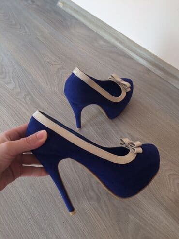 cipele ccc: Pumps, 37 — 1