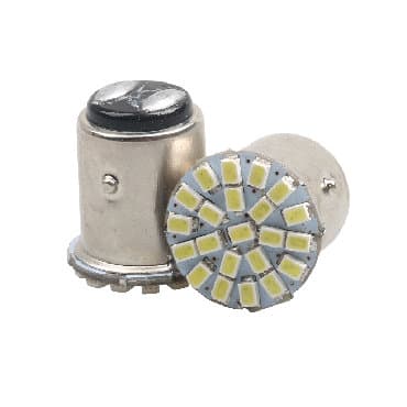 extreme off road gume: DC 12V 1W **** 5W Boja: Bela 6000k LED type: 3014 BA15S 1156 BAY15D — 6