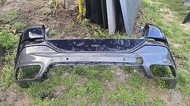 bure za benzin: ZADNJI BRANIK G06 MSP ZA BMW X6 | BMW X6 g06 msp zadnji branik — 1
