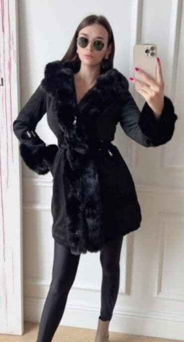 jakne monton: Velur monton sa postavom 
6700 dinara
S m l xl — 1