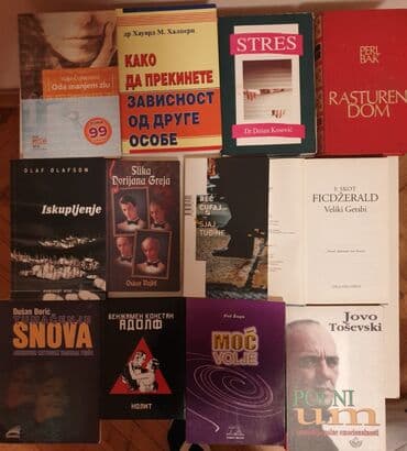 Art & Collectibles: - Lav Nikolajevič Tolstoj: Rat i mir 1 (Zlatni Rusi, tvrd povez) - — 3