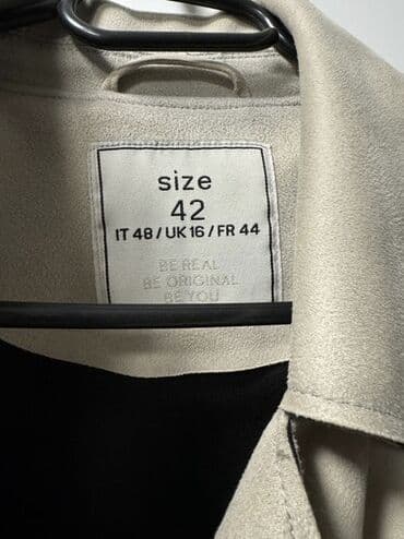 zimske jakne c a: XL (EU 42), Single-colored — 3