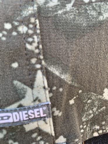 metro obuca muska: Diesel-Original muska kosulja u S, M i L velicinama-Slim Fit-Vrhunski — 3