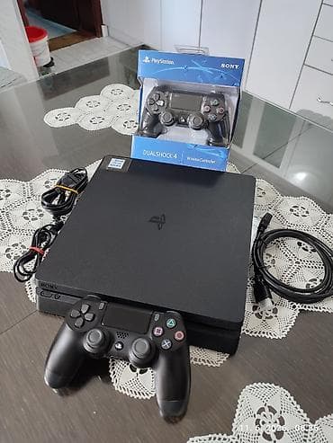 nokia 6110 cena: Sony PS4 Slim 500gb + 2 dzoya + 20 igre = 229e Mogućnost da kupac sam — 1